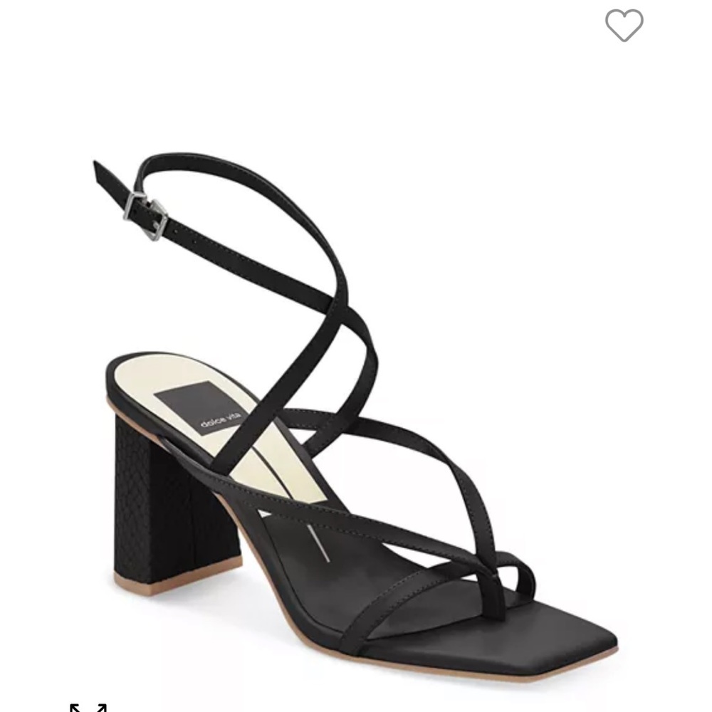 COPY - Dolce vita Women's Paroo Strappy High Heel Sandals size 8